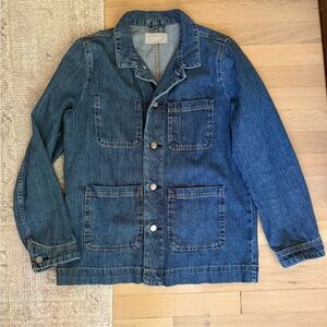 Everlane Chore jacket, size M